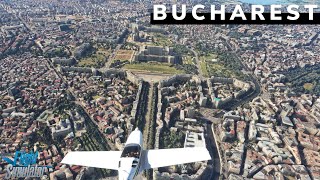 Bucharest - Romania - MegaPack 1/4 video