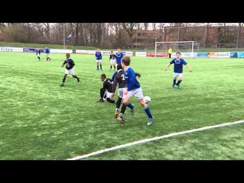 VDL D1 - Spartaan 20 E-Top 6 Feb 2016 Eindstand 3-4 Tweede Helft