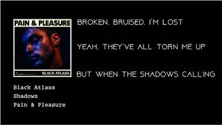 Black Atlass - Shadows (Lyric Video)