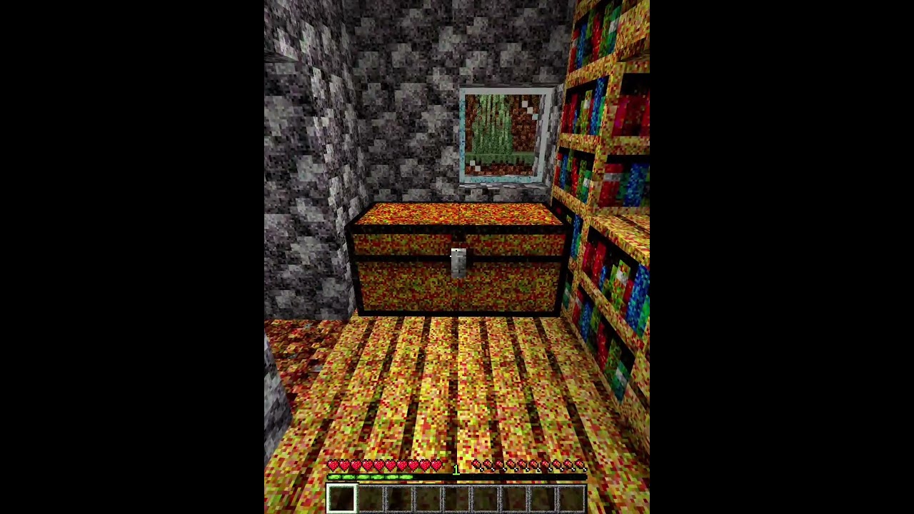 POV: you want to get a snack at 3am #funny #minecraftshorts #minecraft #minecraftmemes