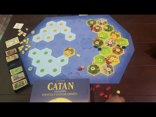 Vídeo relacionado con TACHAN - Juego de Mesa - Laberinto Pirata - +3 (CPA Toy Group 741T00979)