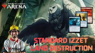 Standard Izzet Land Destruction