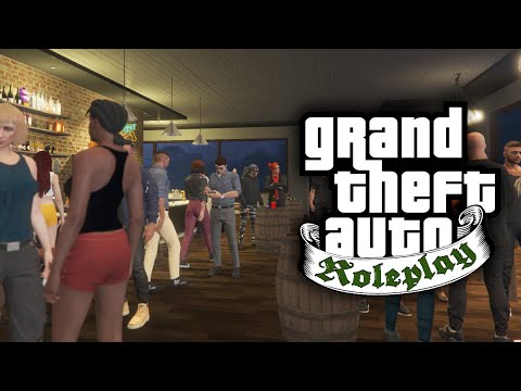 KNUSSMANN und das Kneipenquiz - GTA RP S02E227 (LuckyV)