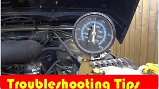 Fuel Pressure Regulator Symptoms and Testing