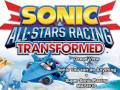 Ocean View Sonic You Can Do Anything Super Sonic Racing Mashup