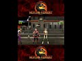 SONYA FUNNY FRIENDSHIP MORTAL KOMBAT 3 Shorts