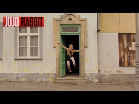 JOJO RABBIT | Cinematography FYC | FOX Searchlight