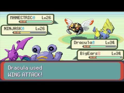 Pokemon Emerald Episode 27 - Weather Institute!