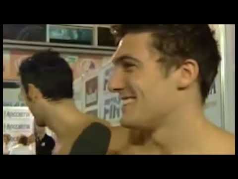 Nuoto, chiesti quattro anni di squalifica per Santucci e otto per Magnini