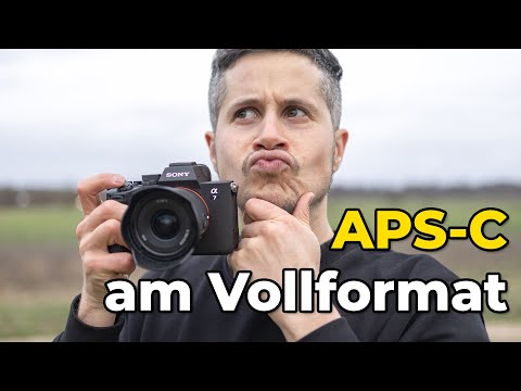 APS-C Objektiv am Vollformat! Macht das Sinn?