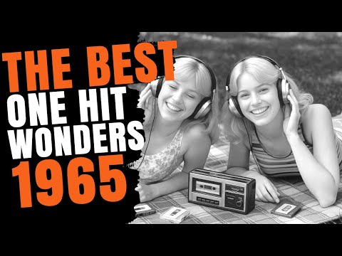 15 Forgotten One Hit Wonders From 1965