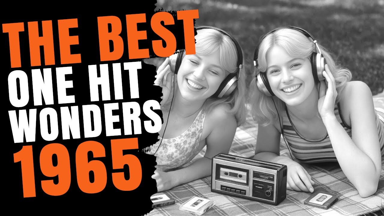 15 Forgotten One Hit Wonders From 1965