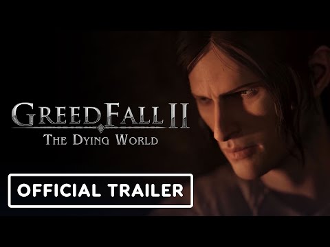 GreedFall 2: The Dying World - Official Early Access Overview Trailer | gamescom 2024