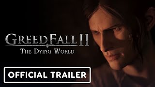 Watch and explore about 《GreedFall II: 死亡世界》PC Steam账号