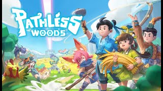 Pathless Woods | OUT NOW on Steam!