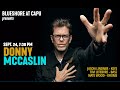 Two minutes with Donny McCaslin