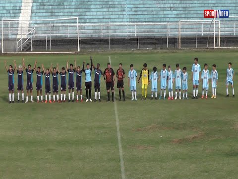 LONDRINA 1X1 GREMINHO - SEMI FINAL COPA FEL SUB-13 PRATA