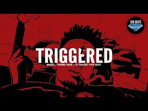 (FREE) Migos x 21 Savage Type Beat 2017 - "Triggered"
