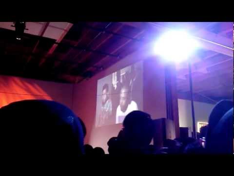 Bar Fights 2011 Noel Brown vs Knives Ultimate Marvel vs Capcom 3 [HD]