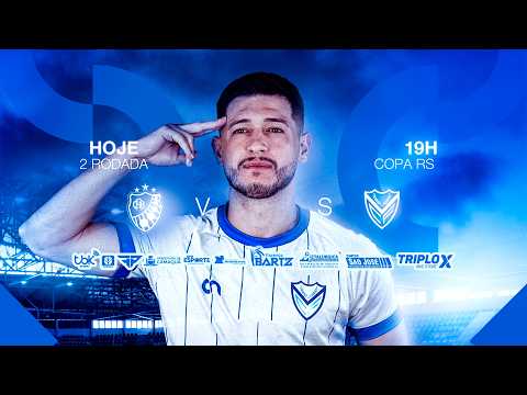 COPA RS/FGFS:  ACBF X CAMAQUÃ FUTSAL (09/07/26)