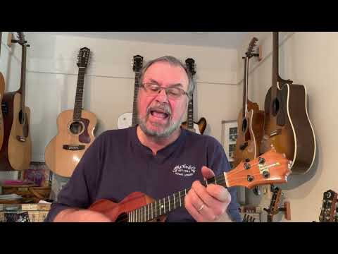 Low Budget - The Kinks (ukulele tutorial by MUJ)