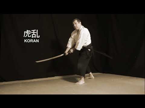 TAKENOUCHI RYU IAI - SHINBIKAN DOJO