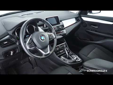 BMW 216d Active Tourer Advantage Auto - usato Premium Selection Bonera