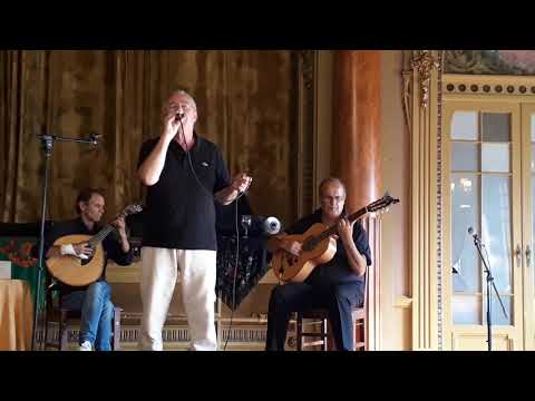 Meu amor é longa FR-EN-IT-ES-DE Augusto Ferreira - Tertúlia do Fado - Casa do Alentejo, 20-9-2020