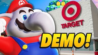 PLAY Super Mario Wonder RIGHT NOW @ GameStop & Target 🎯