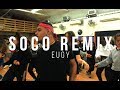 | Eugy X WizKid Soco | Steven Pascua Choreography |