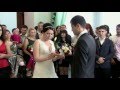 Оксана Баркане- свидетельница на свадьбе у Акима и Лемары!!! 