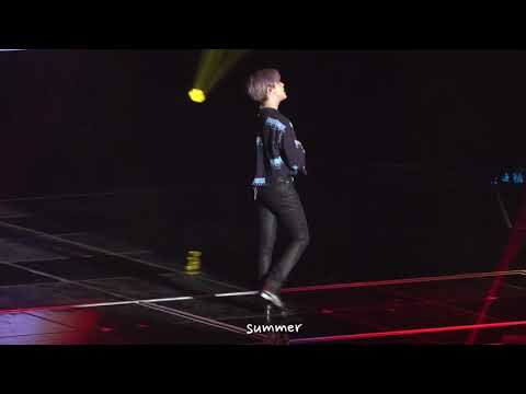 iKON (Junhoe&Jinhwan) - IF I AINT GOT YOU (190511 Kemistry)