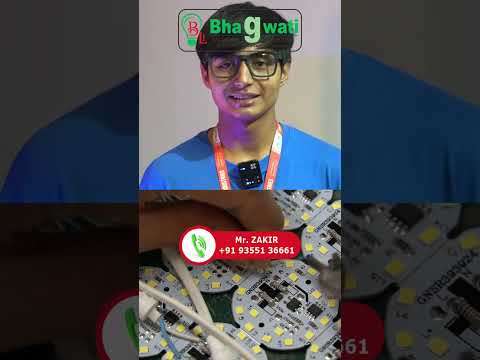 LED Bulb PCB