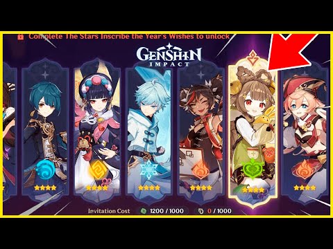 ¡BUENAS NOTICIAS! para los F2P Hoyoverso hará ESTO a YAOYAO en la VERSION 3.4 - Genshin Impact