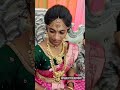 Puberty Function Ceremony Madurai Makeup Artist Shorts Youtubeshorts