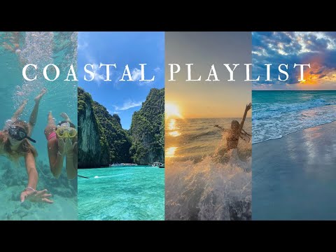 coastal playlist | finley