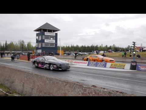 Doorslammers on Sunday May 28th 2017 at Motopark 1 by FHRA