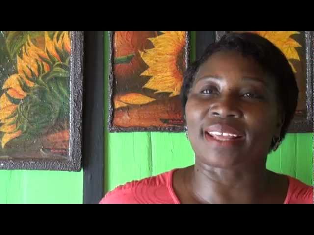 La Negra Ceci, una empresaria que en una habilidad vio una oportunidad y sacó adelante su negocio 
