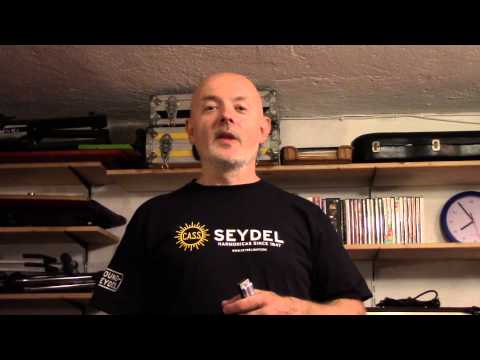 Thomas Hippe Blues Harp - Wie spiele ich Kehlkopfvibrato