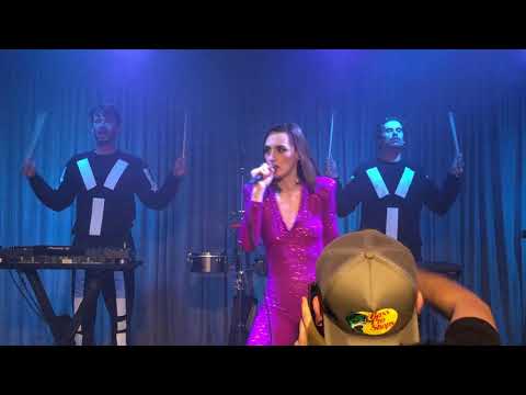 Yelle - Interpassion - live at the Crescent Ballroom in Phoenix