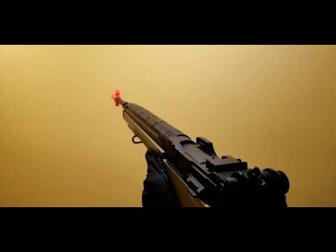 AIRSOFT M14 Reload