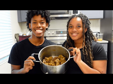 TASTY Habesha Kikal Lamb Soup Recipe!