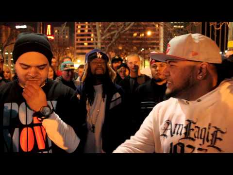 Playboi Short vs El Solo