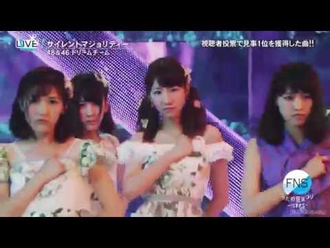 48&46 Dream Team - Silent Majority