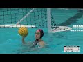 No. 22 Women's Water Polo Falls to No. 13 Indiana, 7-6