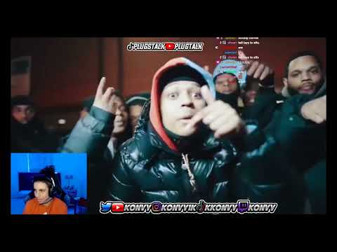 Konvy Reacts to Kay Flock X DThang - Family Locked Up (Unreleased Audio)