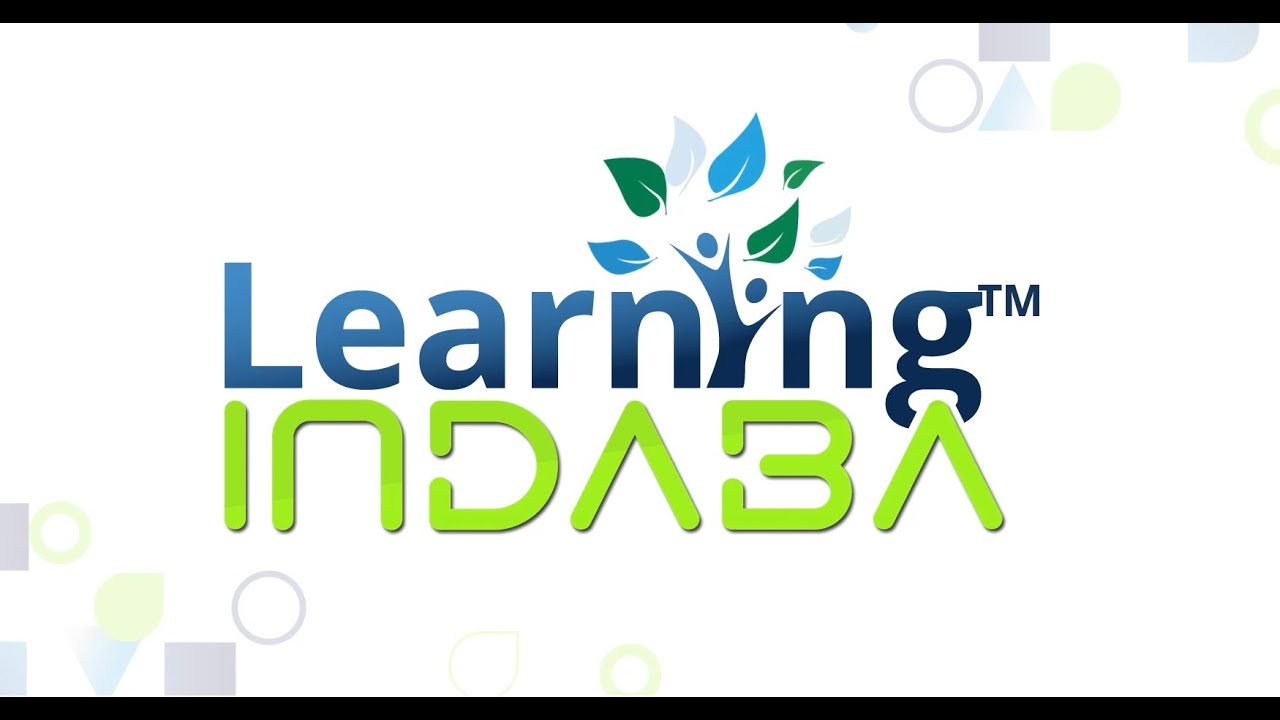 THE 2023 LEARNING INDABA