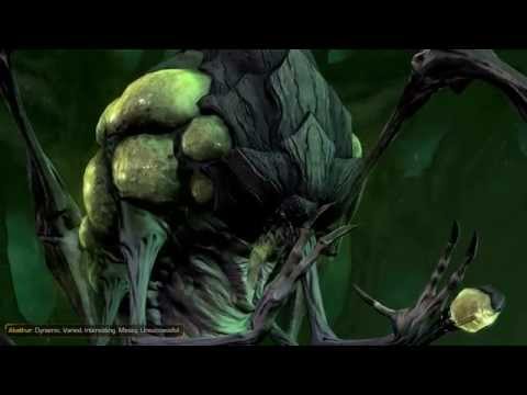 StarCraft 2: Abathur What do you think of the primal Zerg