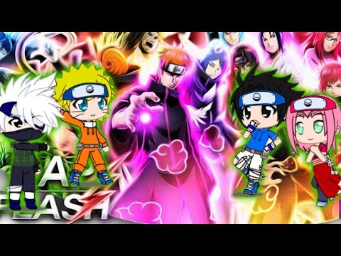 Time 7 react ao SpeedLord AKATISUKI Parte 1 @Flash Beats