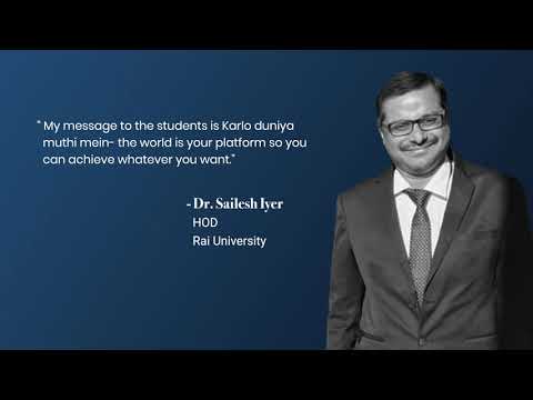 Rai University Ahmedabad General video thumbnail 3